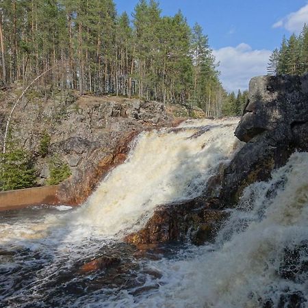 Ekesberget Stugby Retro Stuga 9 Ekshärad Екстериор снимка