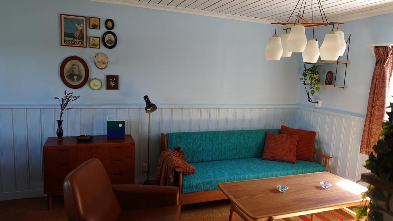 Ekesberget Stugby Retro Stuga 9 Ekshärad Екстериор снимка
