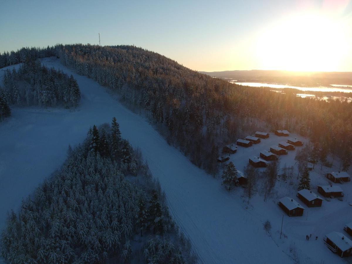 Ekesberget Stugby Retro Stuga 9 Ekshärad Екстериор снимка